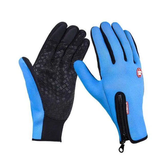 FrostGrip™ Touchscreen Winter Gloves - Premium Thermal Gloves by FrostGrip™ | Stay Warm & Connected in Winter