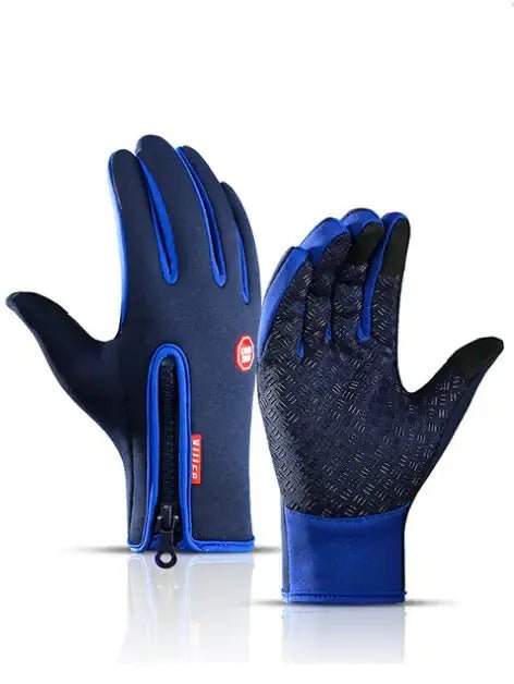 FrostGrip™ Touchscreen Winter Gloves - Premium Thermal Gloves by FrostGrip™ | Stay Warm & Connected in Winter
