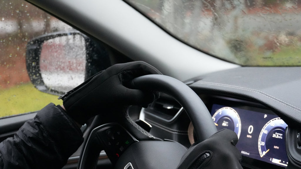 FrostGrip™ Touchscreen Winter Gloves - Premium Thermal Gloves by FrostGrip™ | Stay Warm & Connected in Winter