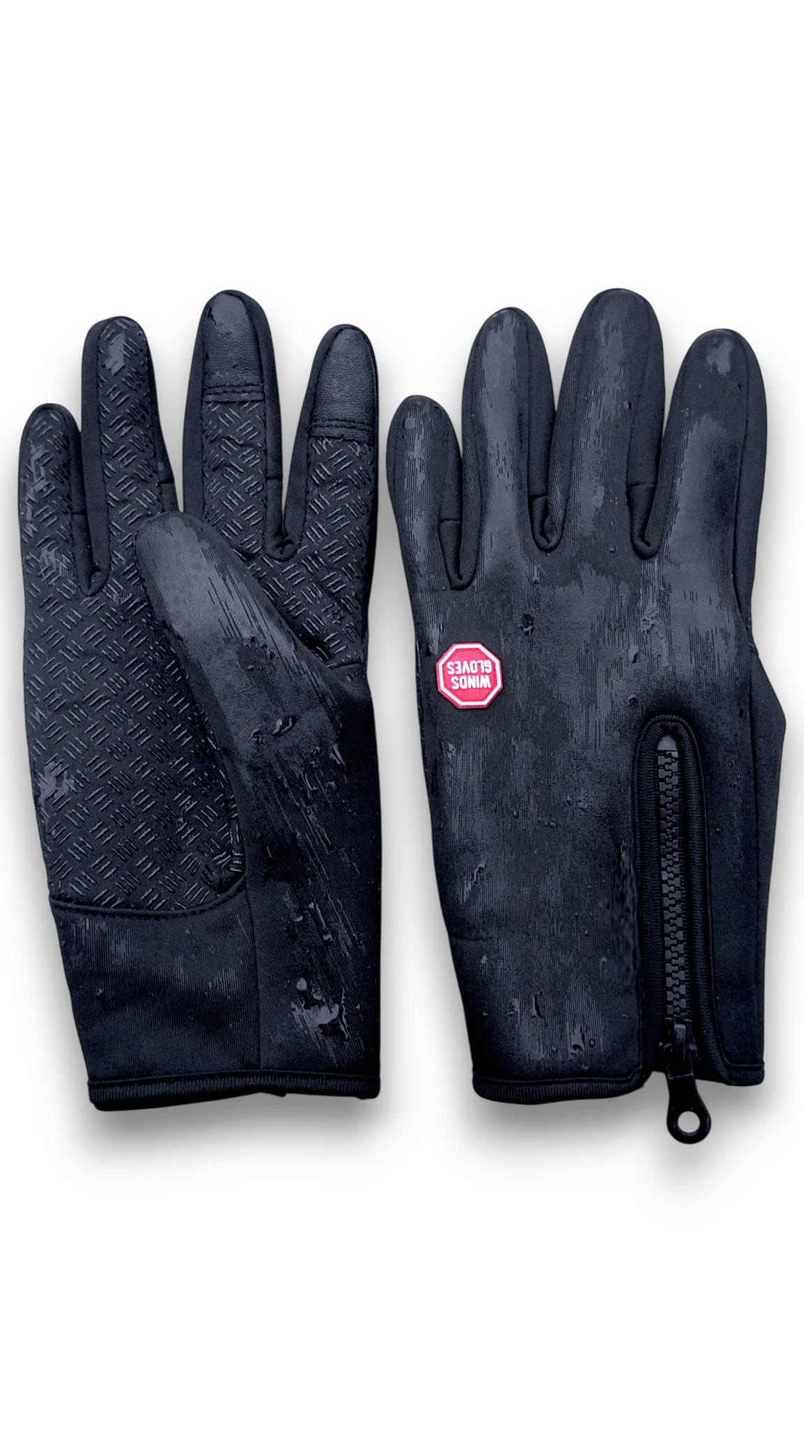 FrostGrip™ Touchscreen Winter Gloves - Premium Thermal Gloves by FrostGrip™ | Stay Warm & Connected in Winter