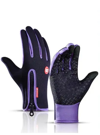 FrostGrip™ Touchscreen Winter Gloves - Premium Thermal Gloves by FrostGrip™ | Stay Warm & Connected in Winter